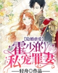 隐婚虐爱:霍少的私宠罪妻