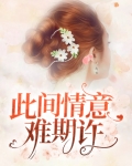 此间情意难期许