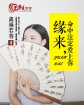 缘来,命中注定爱上你