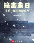 撞击末日:提前一年打造避难所