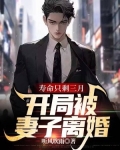寿命只剩三月,开局被妻子离婚