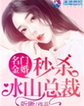 名门金婚:秒杀冰山总裁